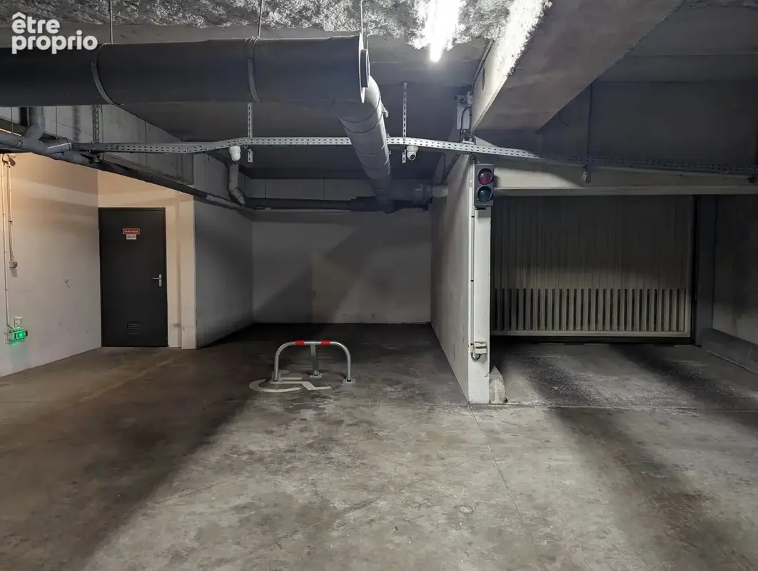 Parking à TOULOUSE