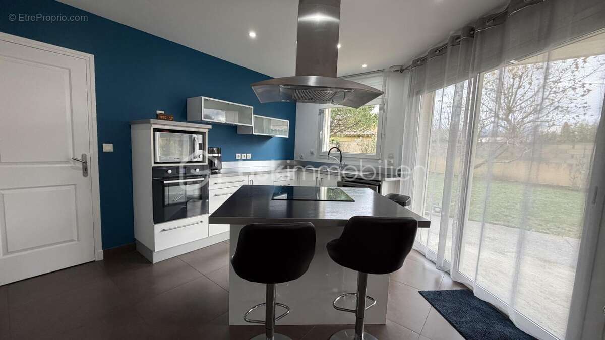 Maison à CHATUZANGE-LE-GOUBET