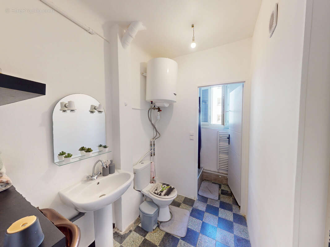 Appartement à AJACCIO
