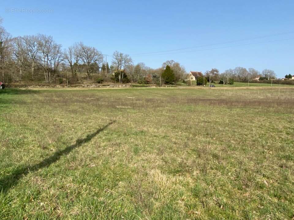 Terrain à LIORAC-SUR-LOUYRE
