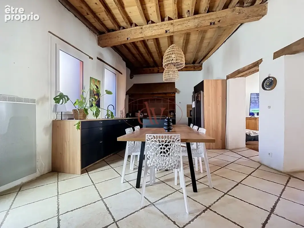 Maison 4 chambres / 167 m2 hab/ garage / exterieur terrasse/ elne - photo 12