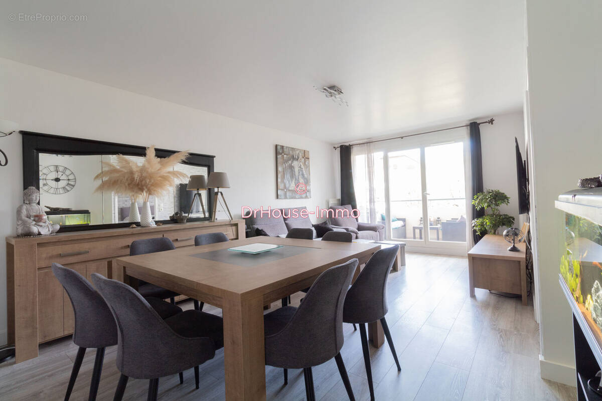 Appartement à TRAPPES