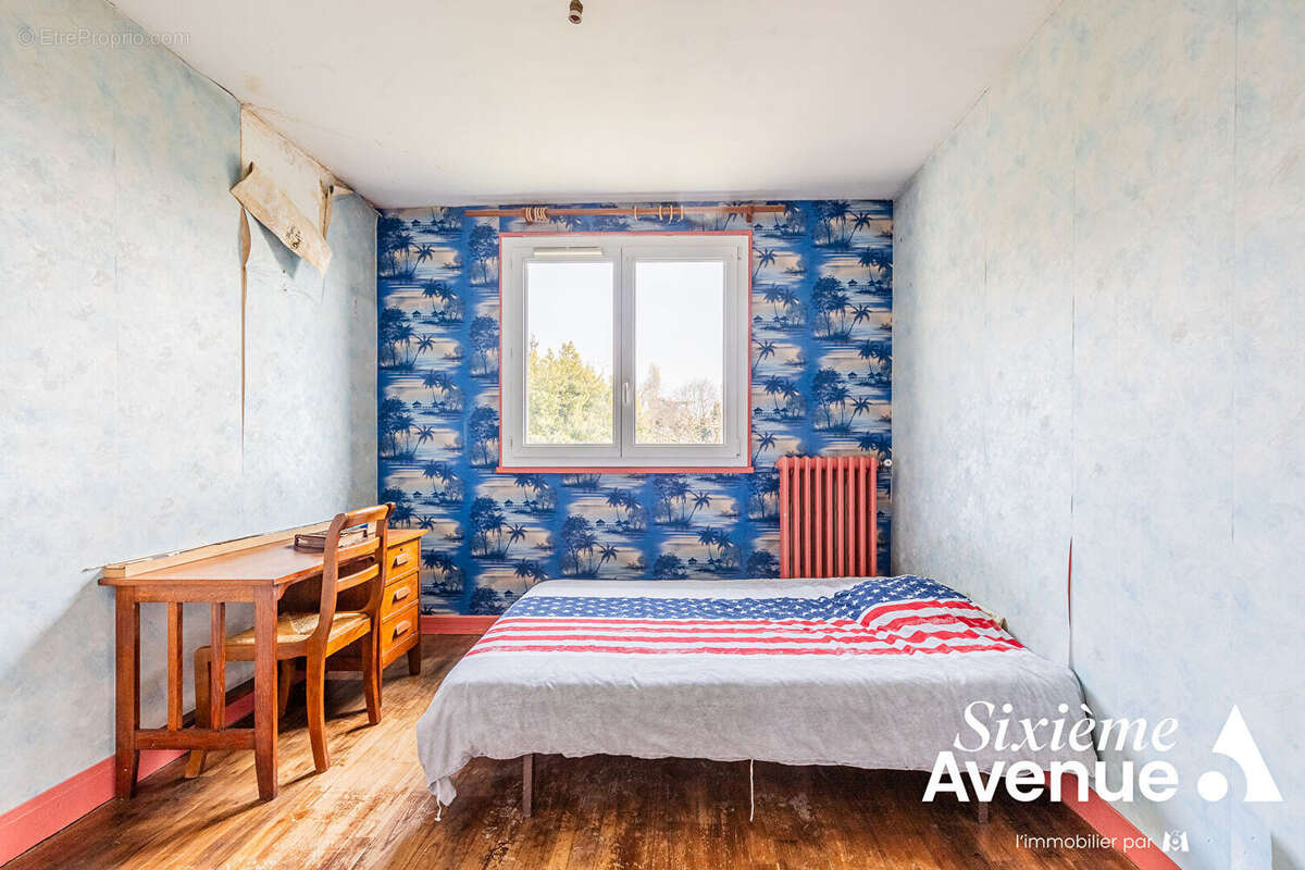 Maison à CHILLY-MAZARIN