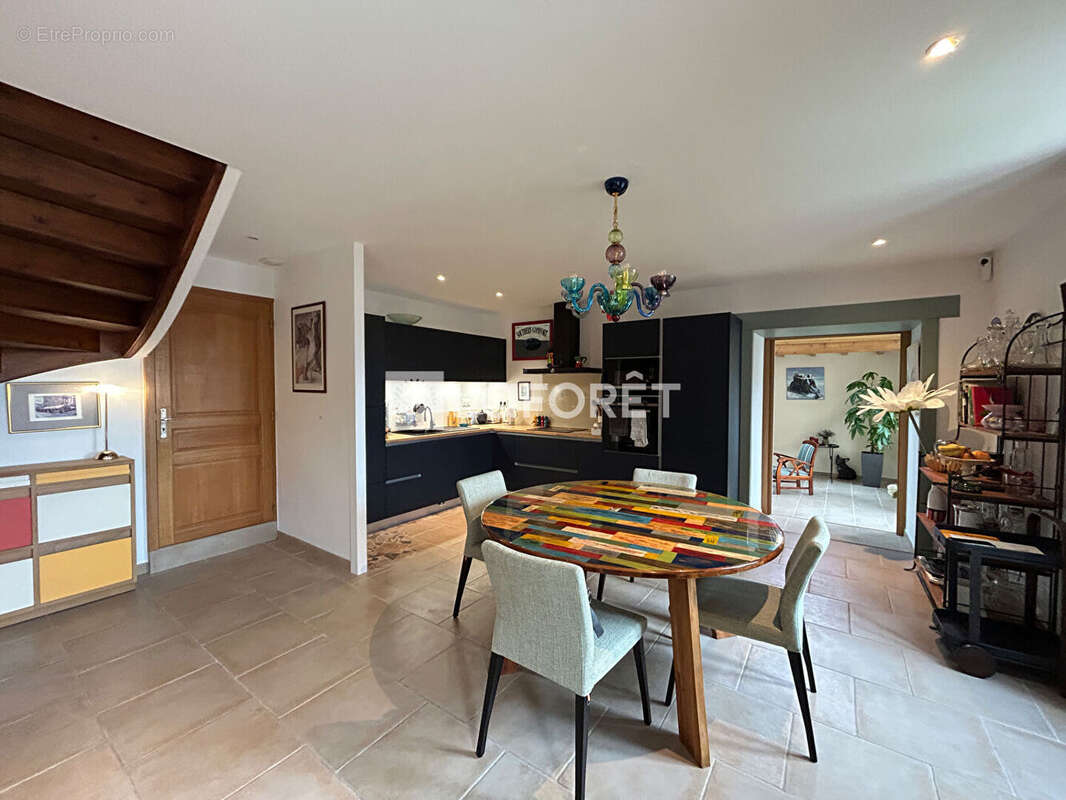 Maison à PLOUBAZLANEC