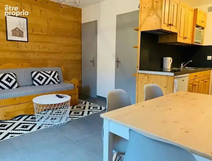Photo Appartement à Morzine au prix de 255 000€