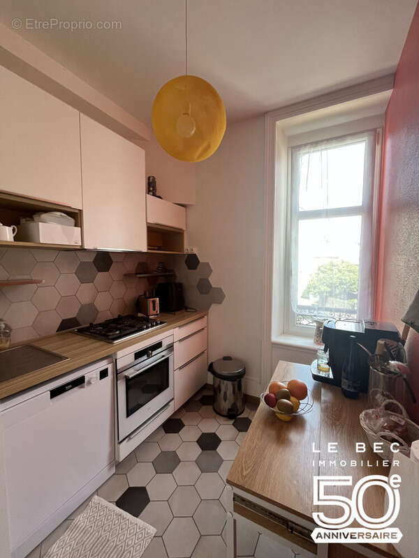 Appartement 59 m² à Vannes  - photo 2