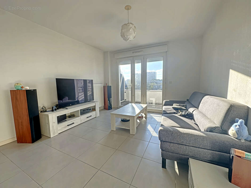 Appartement à LORMONT