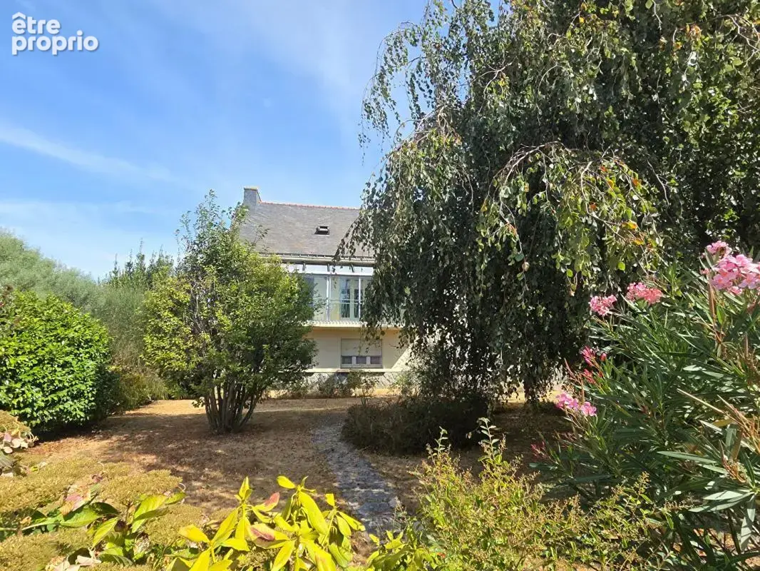 Maison à PLOUHINEC