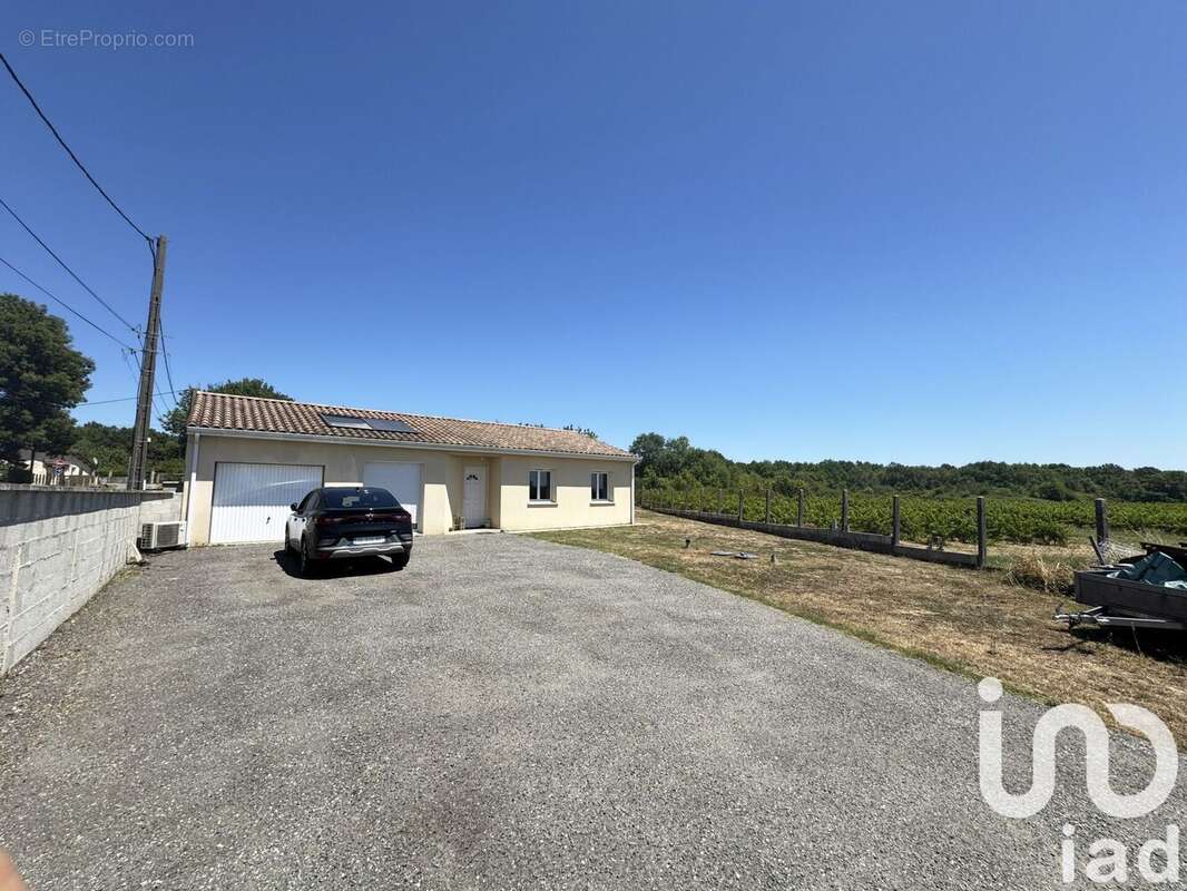 Photo 9 - Maison à SAINT-MARTIN-DU-BOIS