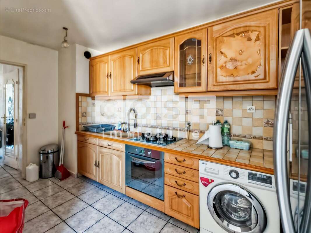 Appartement à ASNIERES-SUR-SEINE