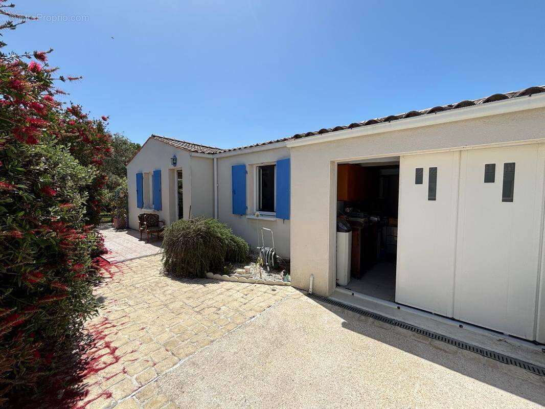 Maison à SAINT-PIERRE-D'OLERON