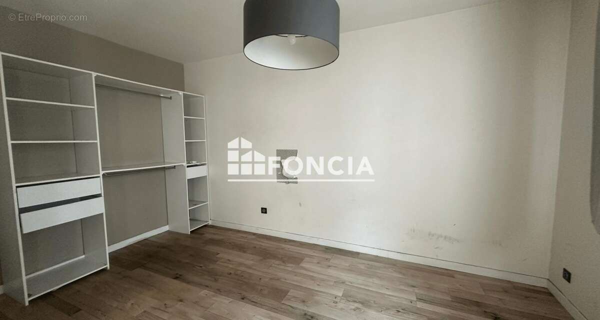 Appartement à NANCY
