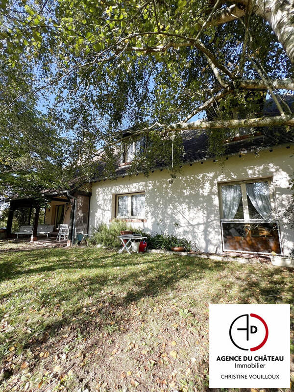Maison à OUZOUER-SUR-LOIRE