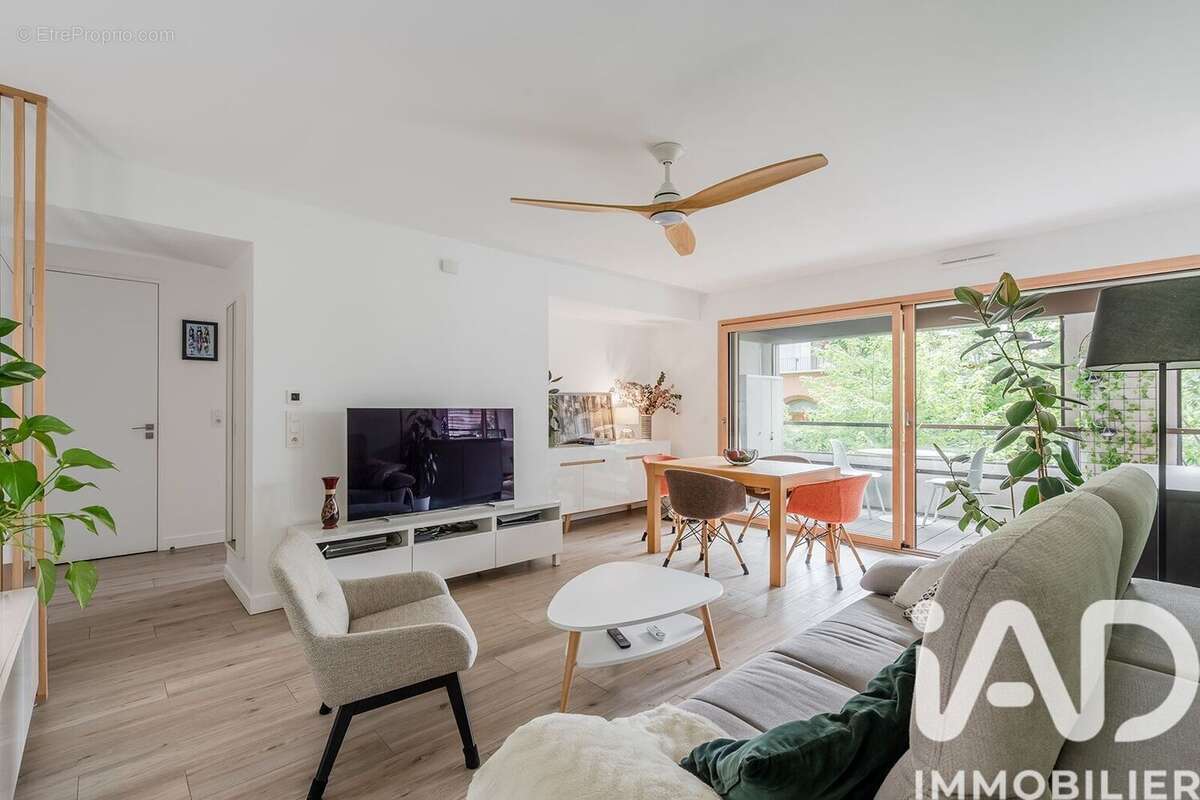 Photo 4 - Appartement à LYON-2E