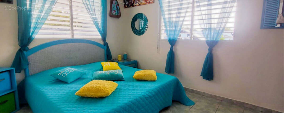 Maison à SAINT-FRANCOIS