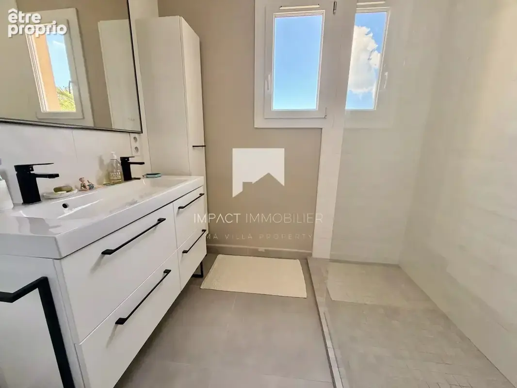 Hyères – olbius-riquier – coup de cœur pour ce magnifique appartement avec jardin privatif + garage - photo 7