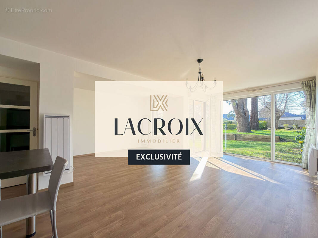 Appartement à SAINT-BRIEUC