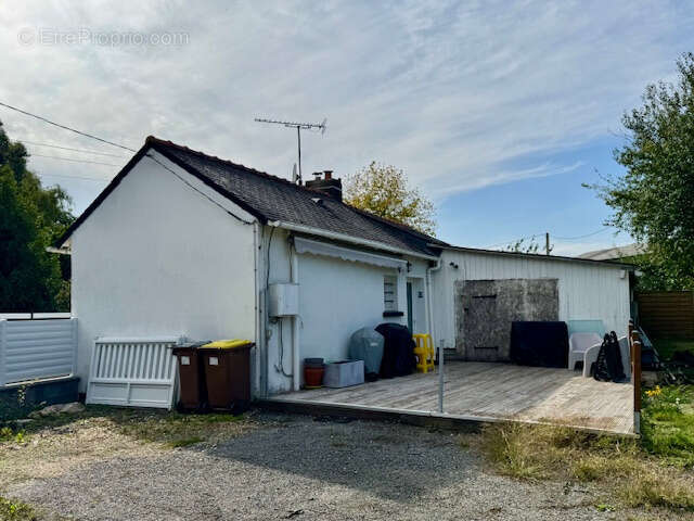Maison à GUEMENE-PENFAO