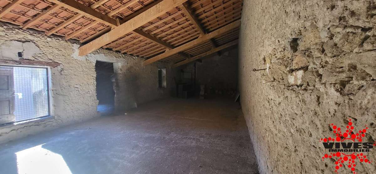 Maison à CAPESTANG
