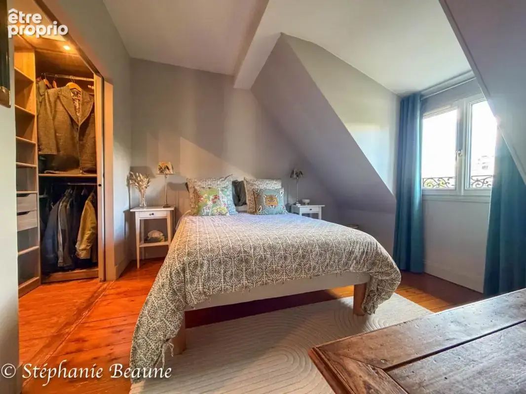 Eaubonne Paul Bert, maison bourgeoise à deux pas de la gare - photo 11
