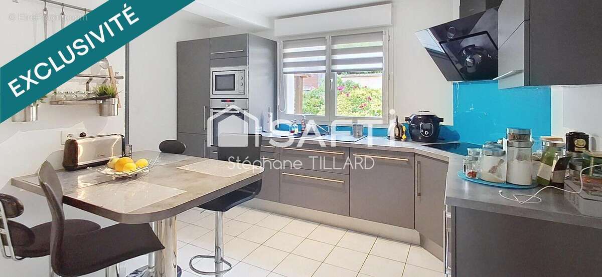 Photo 4 - Maison à HEROUVILLE-SAINT-CLAIR