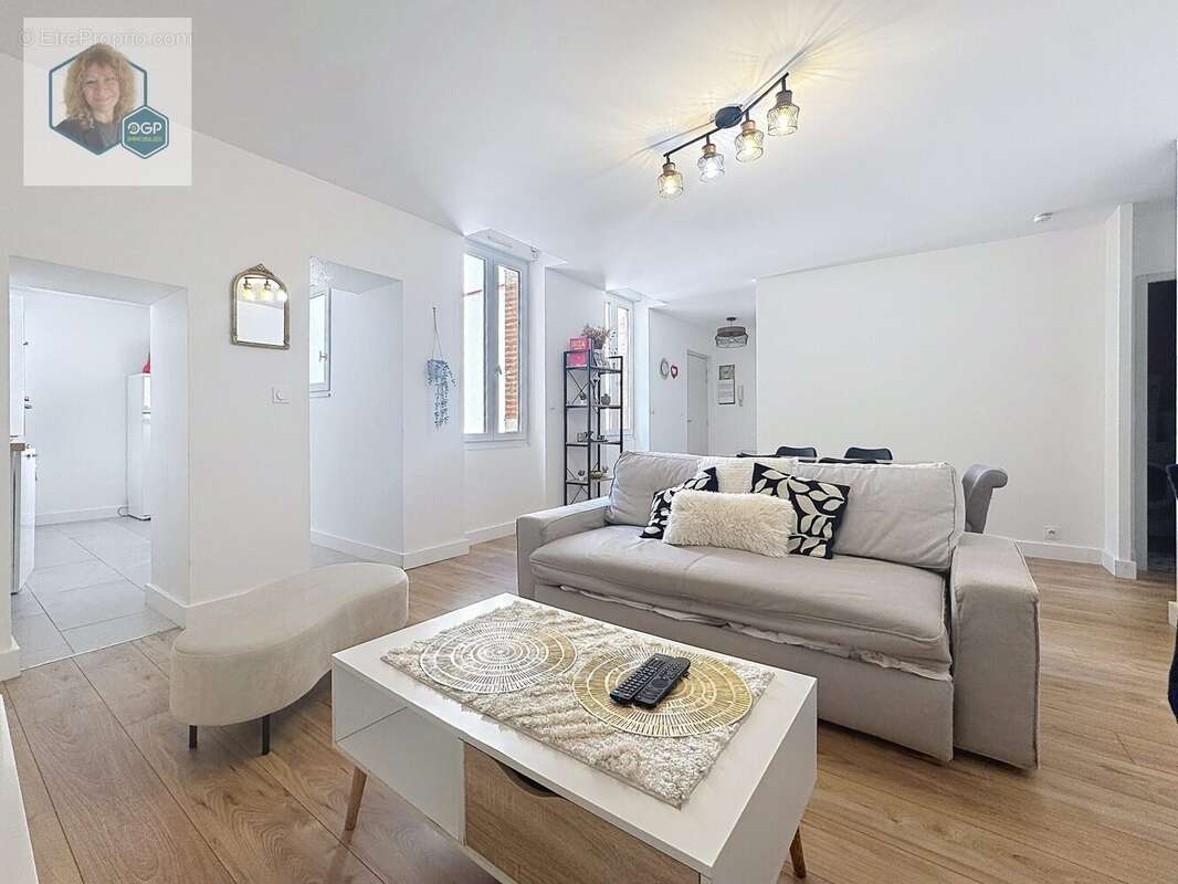 Appartement à TOULOUSE