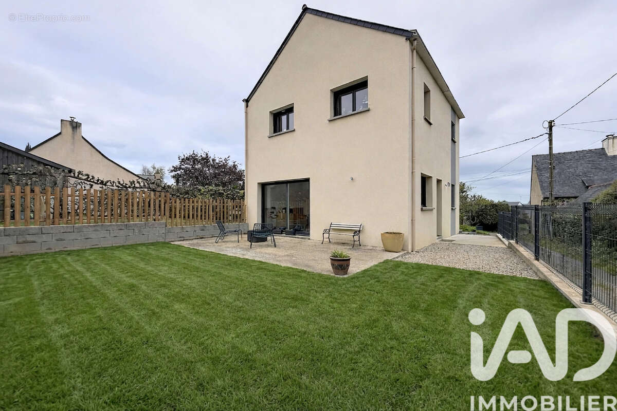 Photo 2 - Maison à LA GOUESNIERE