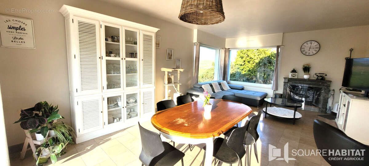 Maison à LE PONCHEL