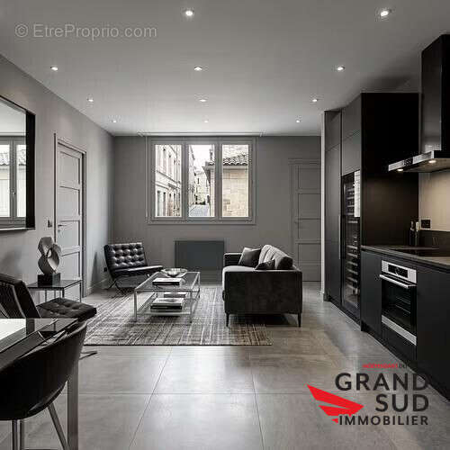 Appartement à BORDEAUX