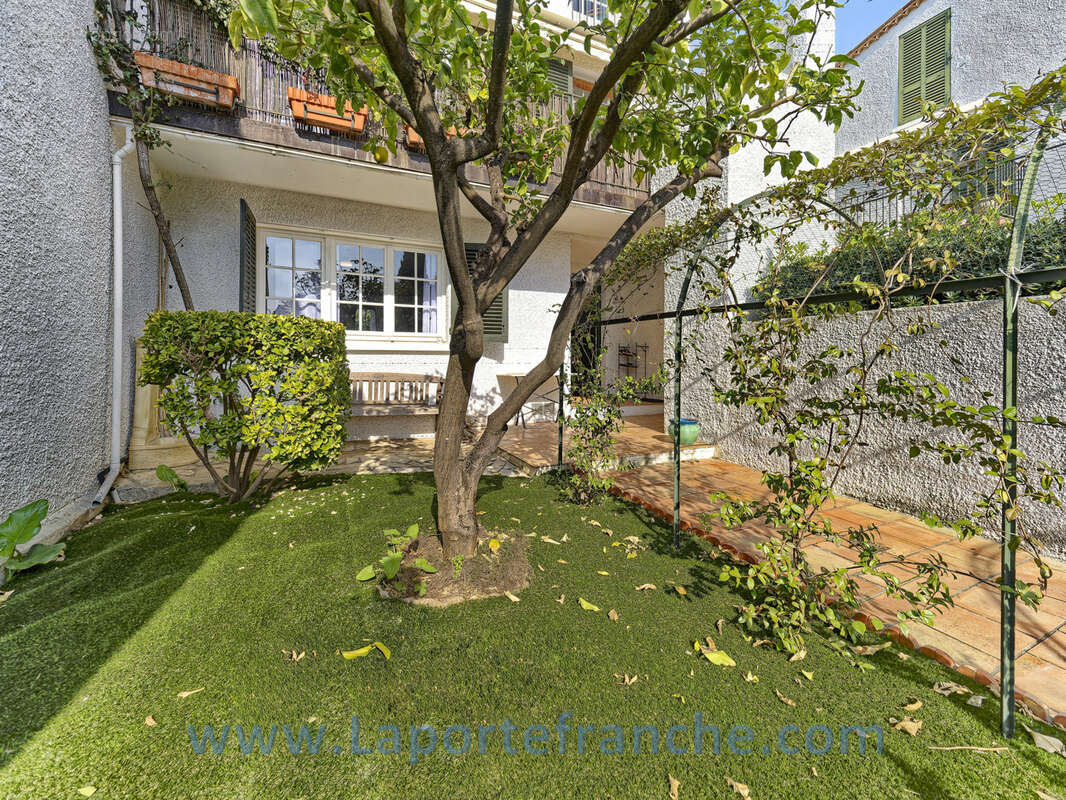 Appartement à CAGNES-SUR-MER