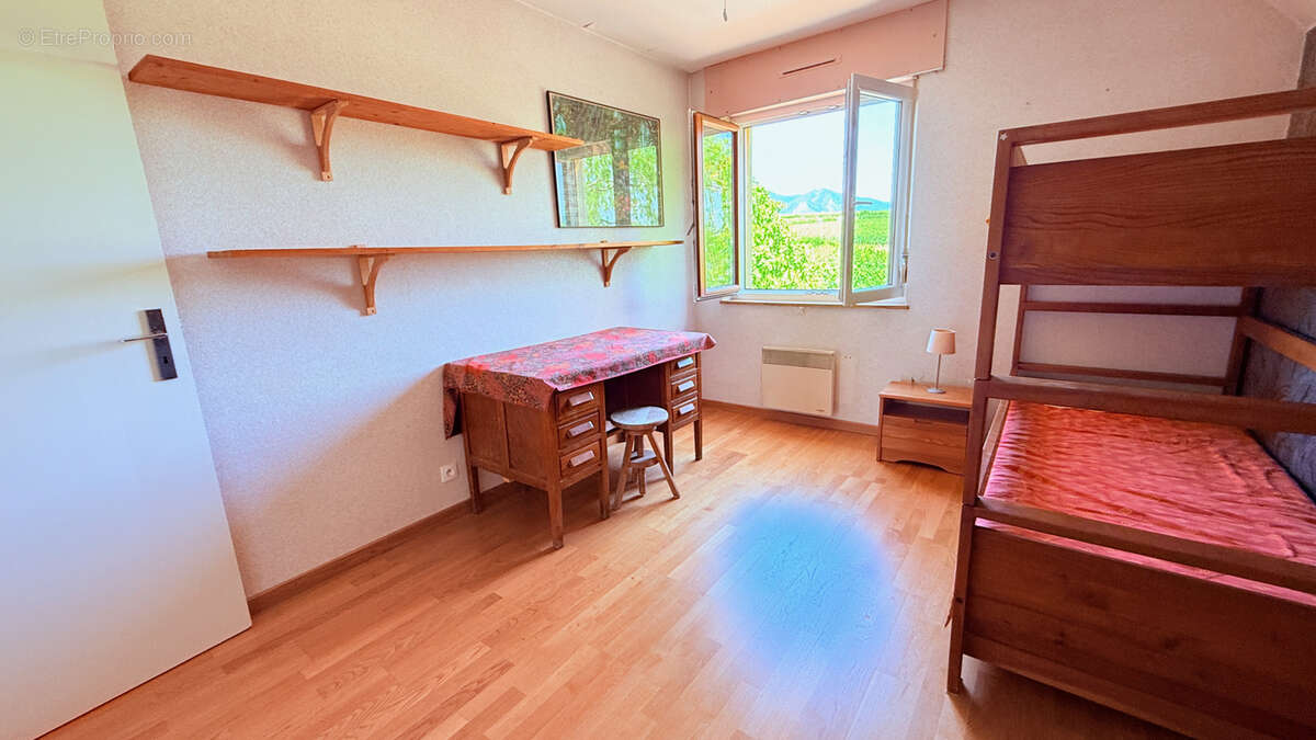 Maison - 191m2 - 6 chambres - Terrain 1053m2 - En limite de zone constructible en haut de Zellenberg ! - photo 26