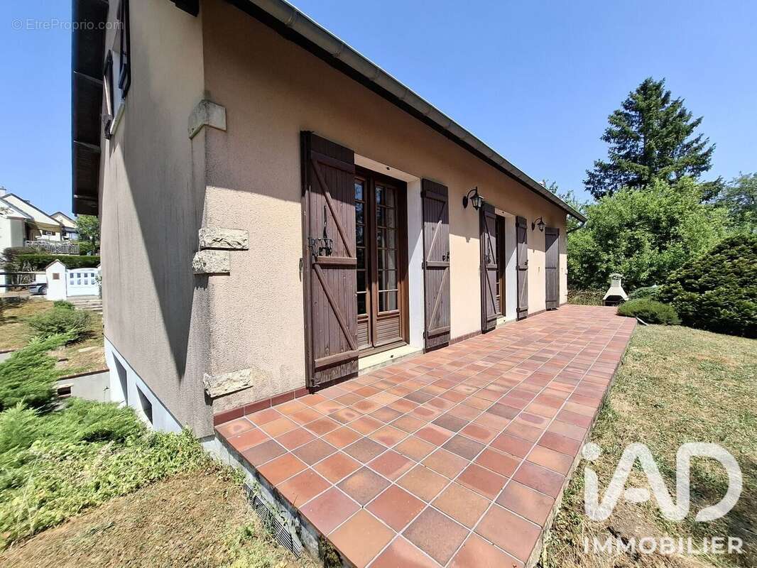 Photo 3 - Maison à BUSSY-EN-OTHE