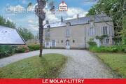 Maison à LE MOLAY-LITTRY