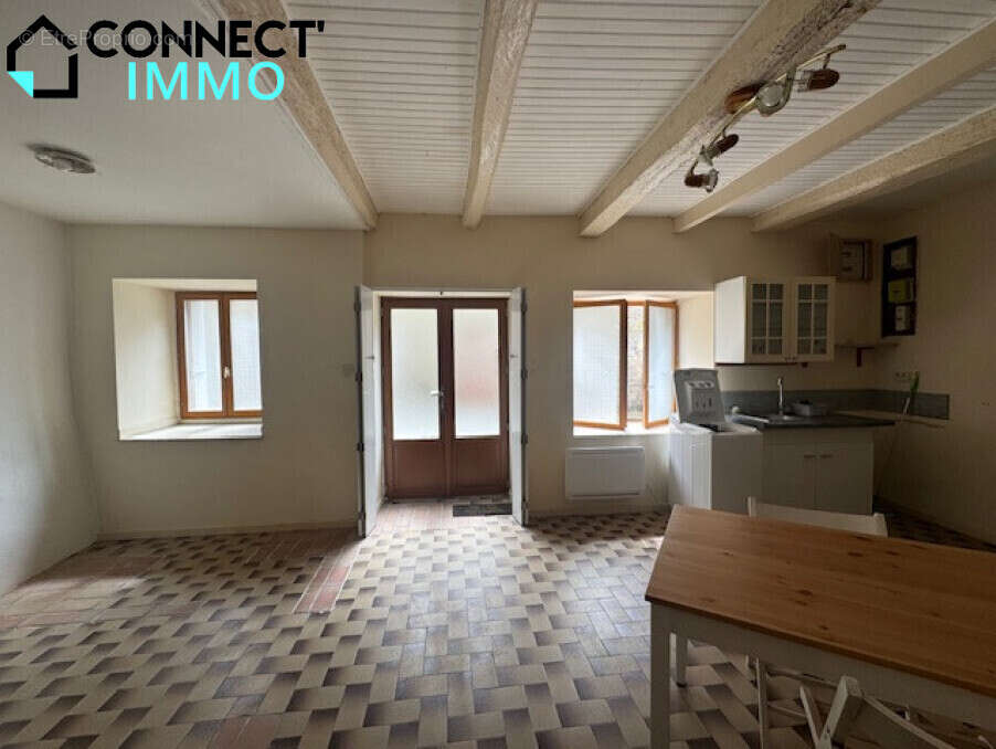 Maison à GUEMENE-SUR-SCORFF