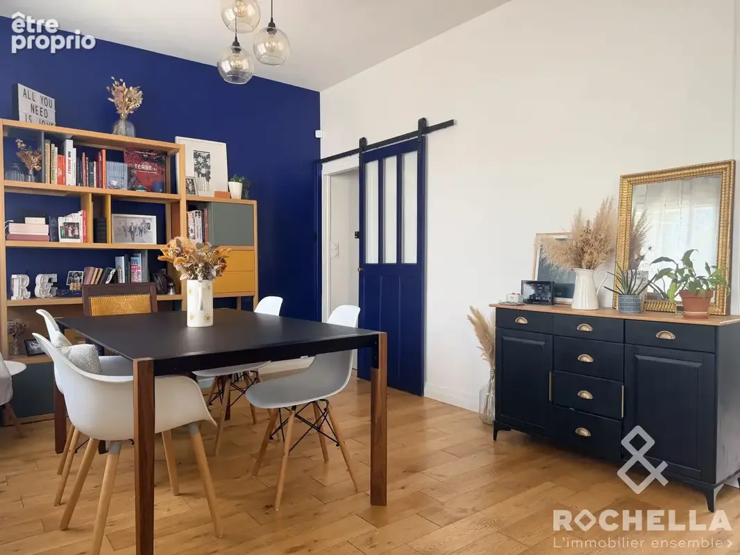Maison 117 m² à La Rochelle  - photo 6