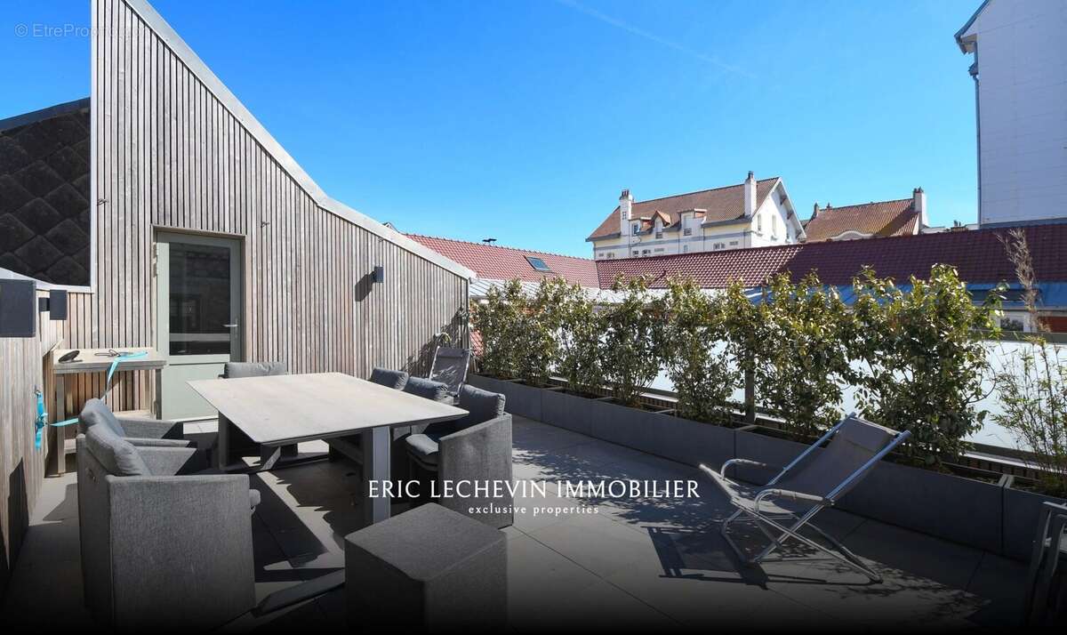 Maison à LE TOUQUET-PARIS-PLAGE