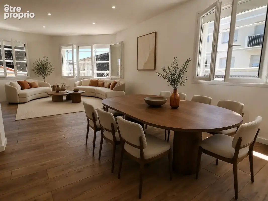 Photo Appartement à Bordeaux au prix de 672 000€