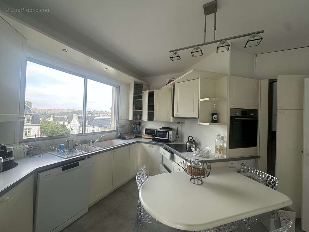 Appartement à QUIMPER