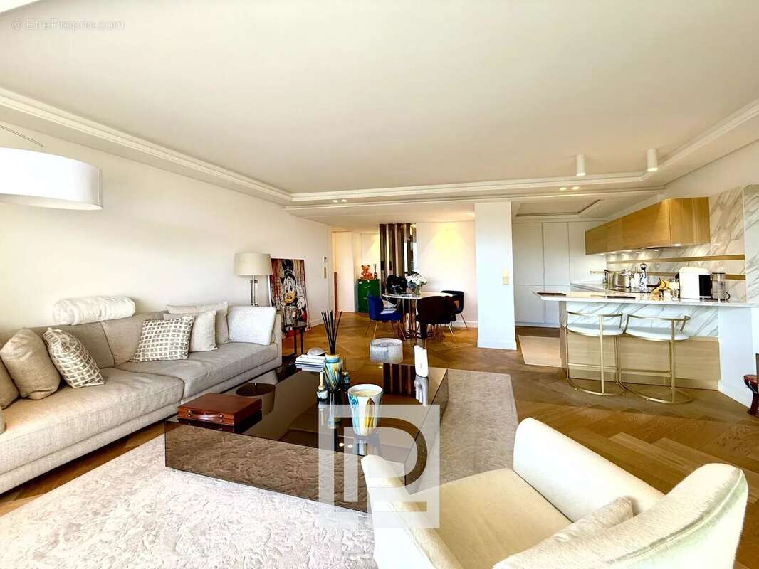 Appartement à LE CANNET