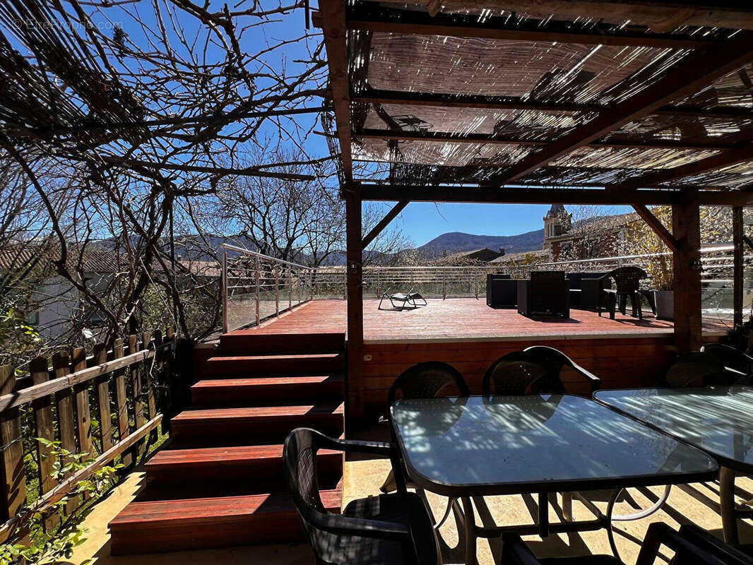 Appartement à PUIVERT