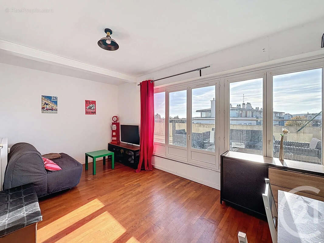 Appartement à DIJON