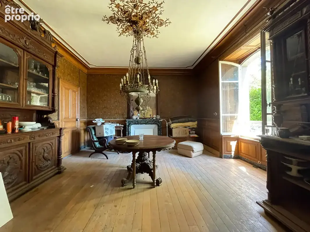 Deumeure de prestige aux portes d'aurillac - photo 7
