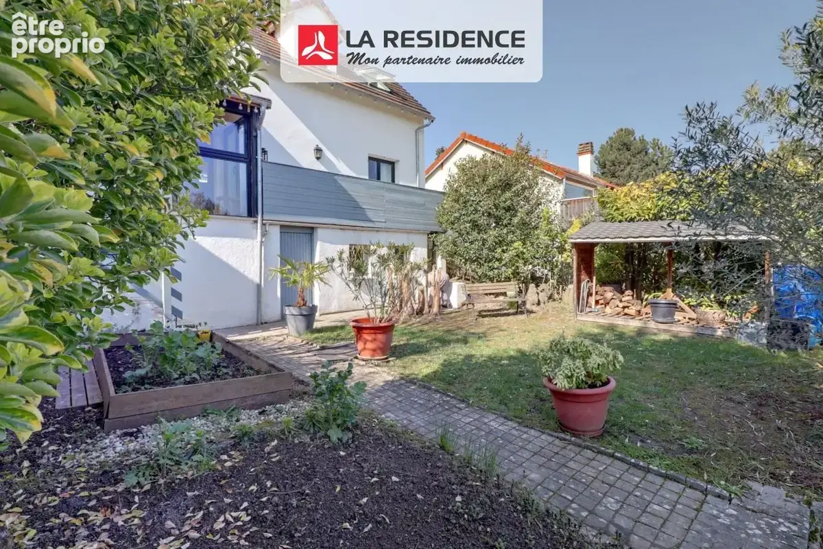 Maison 5 pièces 113 m² à vendre à Vaureal (95490) - photo 5