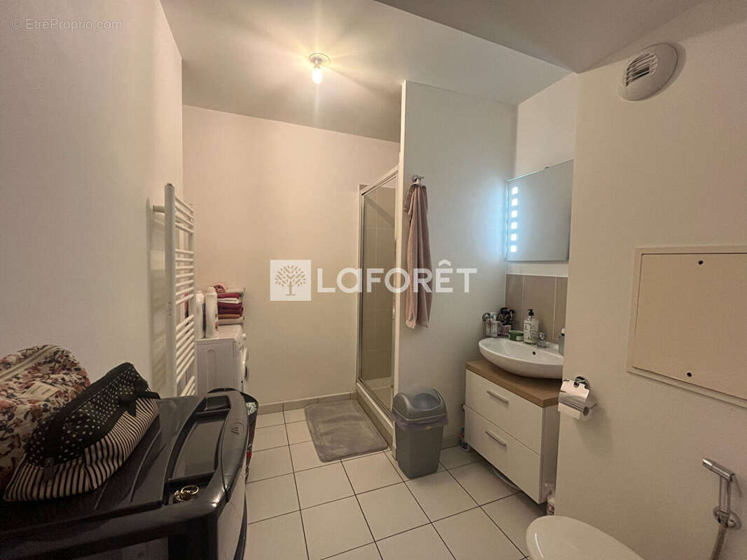 Appartement à MAGNANVILLE