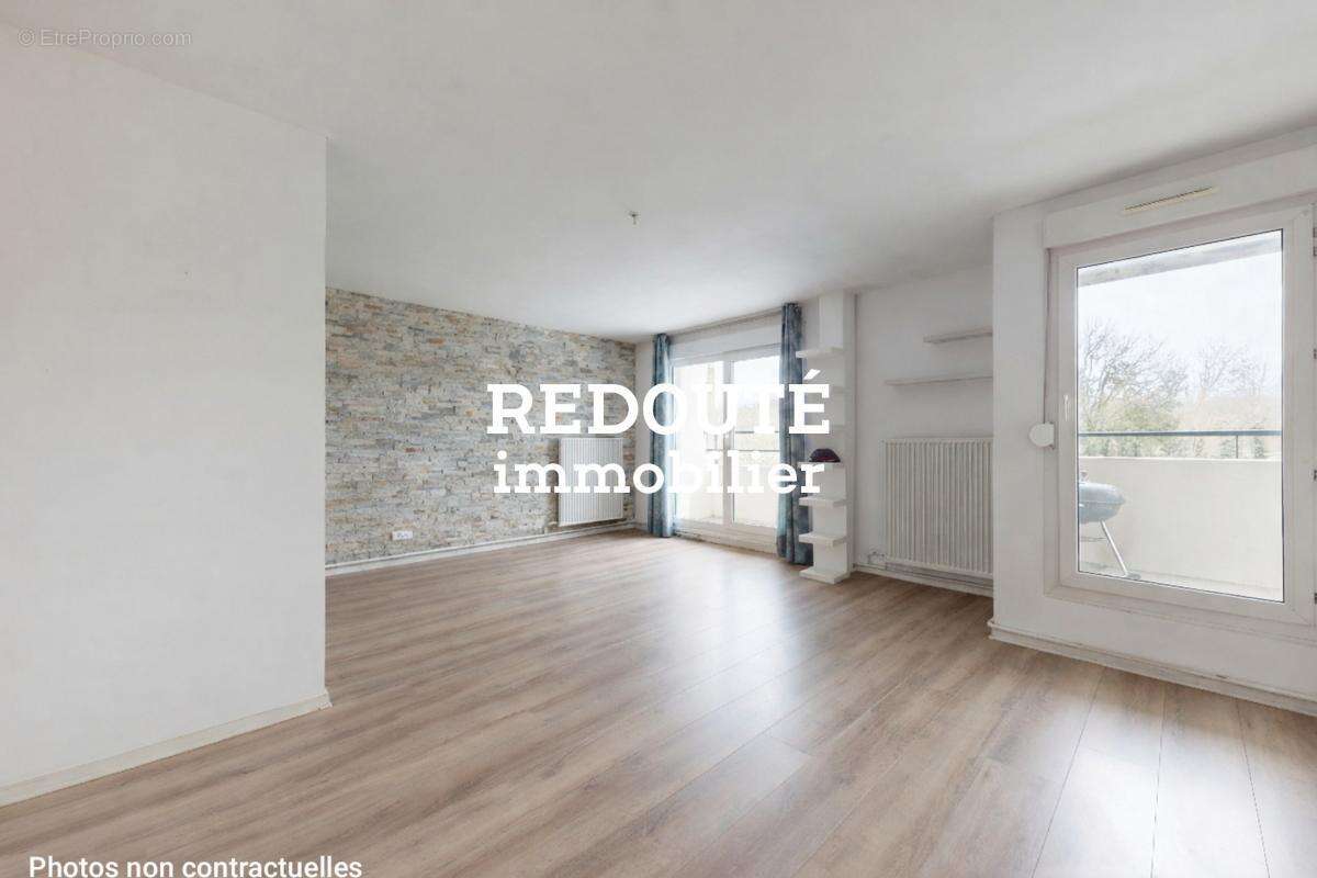 Appartement à REIMS