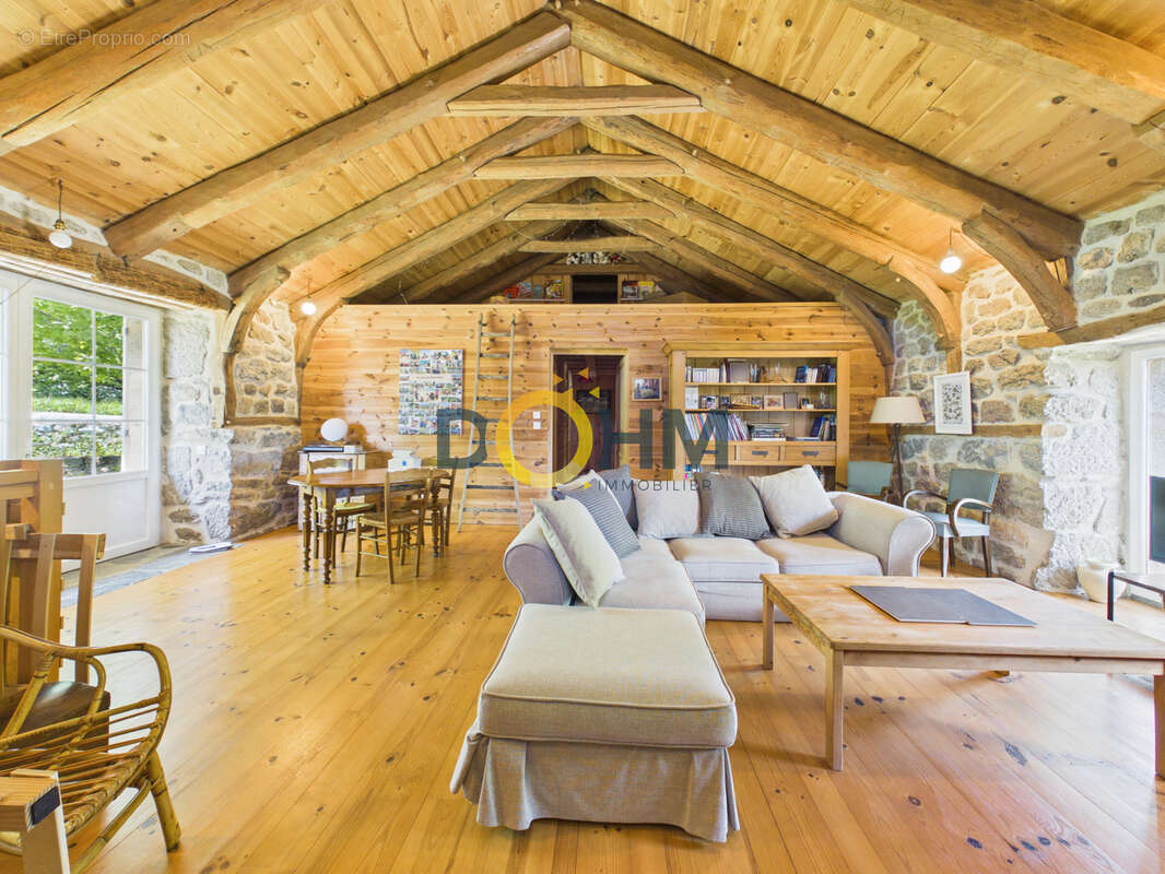 Maison à MAZET-SAINT-VOY