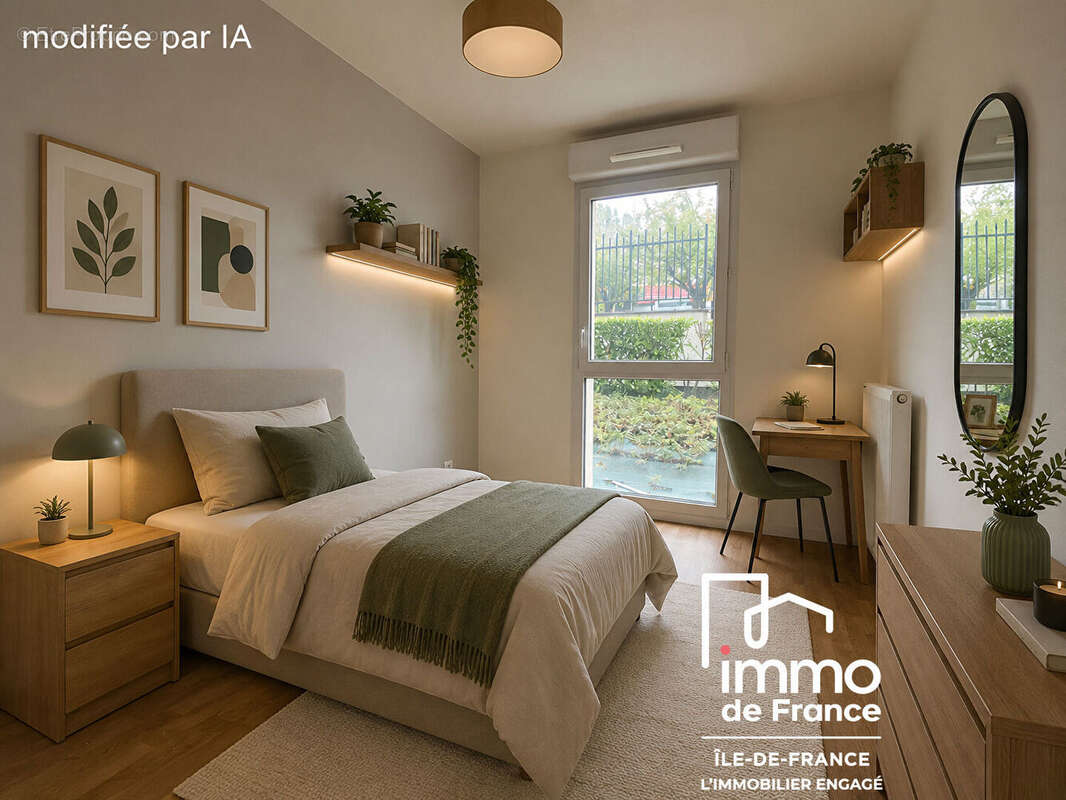 Appartement à PALAISEAU