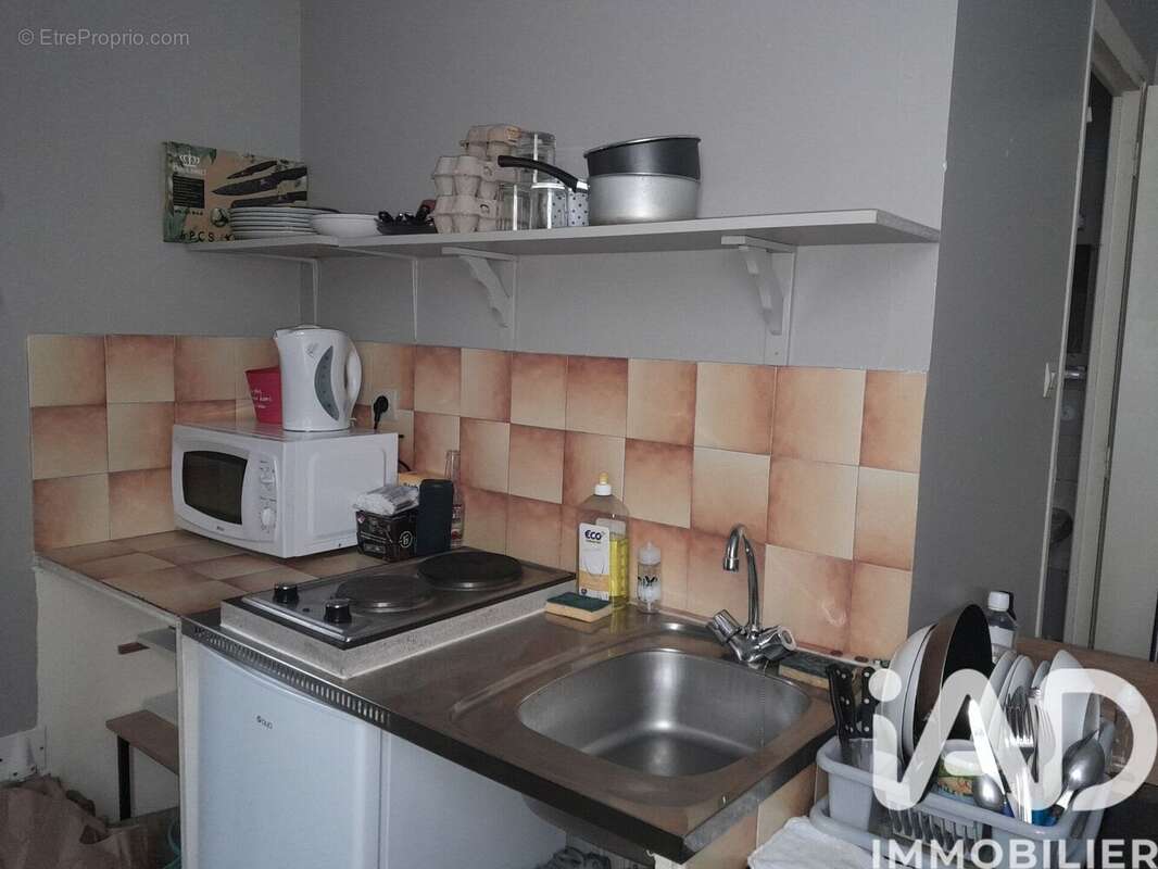 Photo 8 - Appartement à SAUMUR