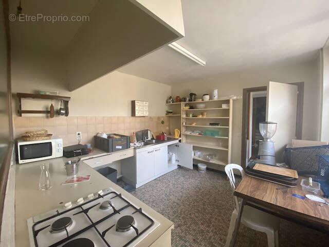 Appartement à MARCIGNY