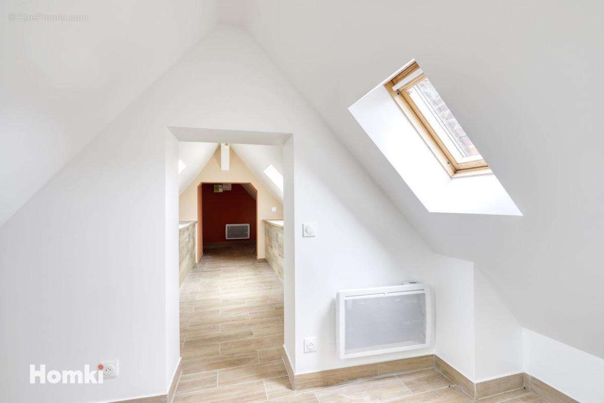 Appartement à MONTIVILLIERS